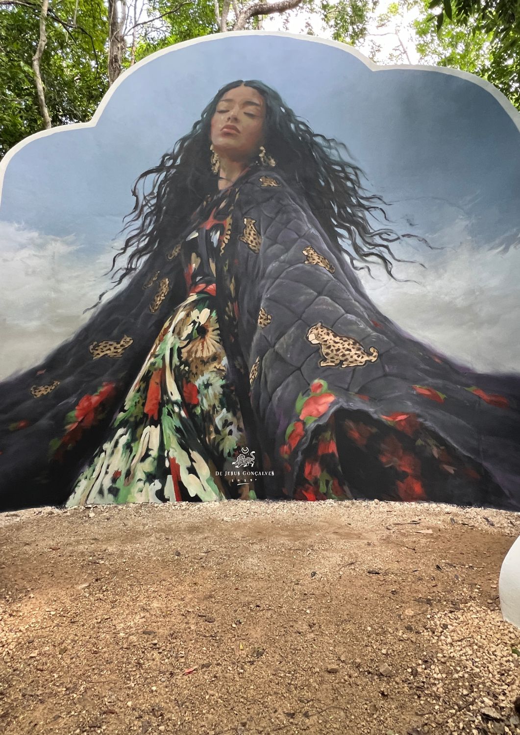 Tulum Art Map — Murals, Audio Guides & Private Art Tours