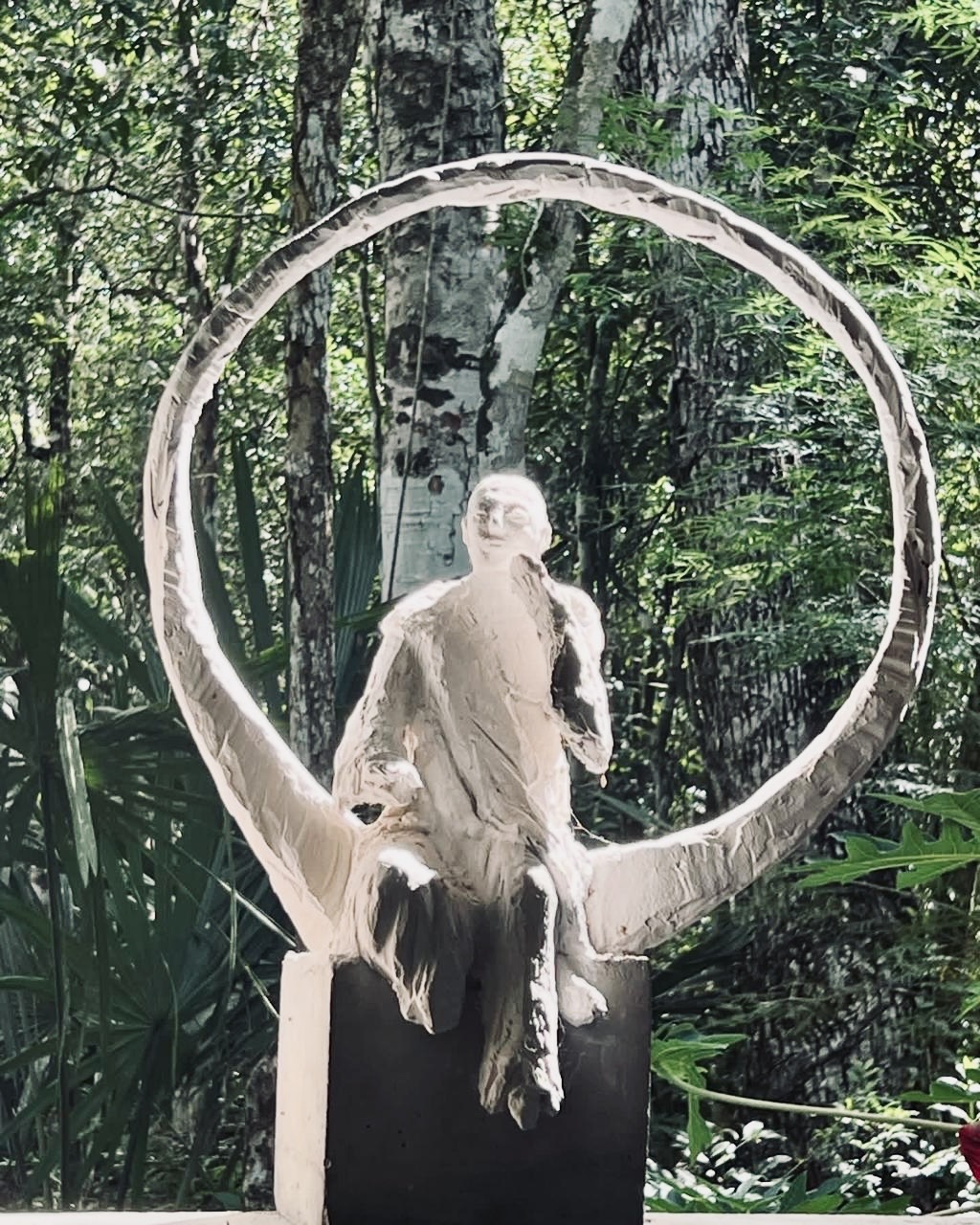 Ariel Reséndiz Studio Experience | Tulum Art Map