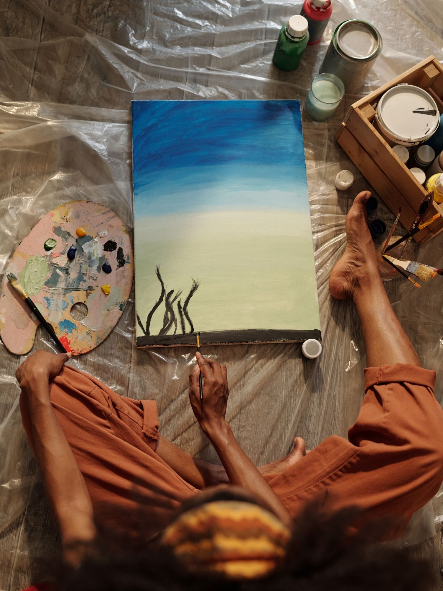 Tulum Art Map — Murals, Audio Guides & Private Art Tours